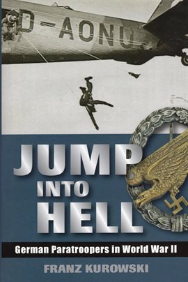 Cover image for Jump Into Hell
