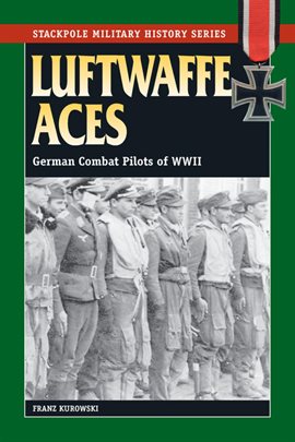 Cover image for Luftwaffe Aces