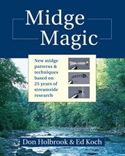 Midge magic cover image