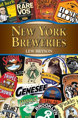 Cover image for New York Breweries