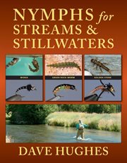 Nymphs for streams and stillwaters cover image
