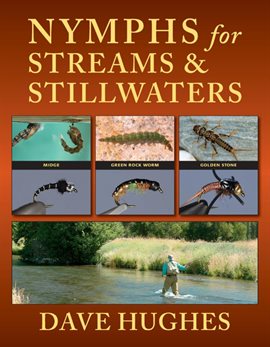 Cover image for Nymphs for Streams & Stillwaters