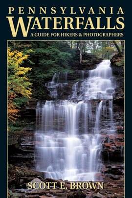 Cover image for Pennsylvania Waterfalls