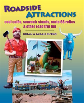 Cover image for Roadside Attractions