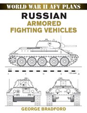 Russian armored fighting vehicles cover image