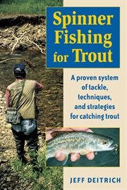 Spinner fishing for trout cover image