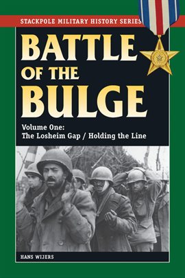 Cover image for The Battle of the Bulge