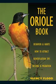 The oriole book cover image