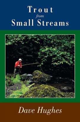 Cover image for Trout from Small Streams