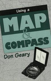 Using a map & compass cover image