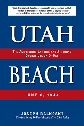 Cover image for Utah Beach