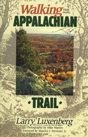 Walking the Appalachian Trail cover image