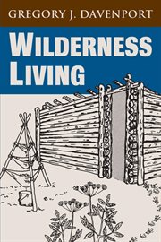 Wilderness living cover image