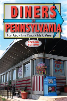 Cover image for Diners of Pennsylvania