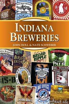 Cover image for Indiana Breweries