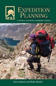 NOLS expedition planning cover image