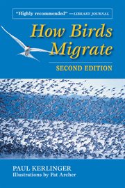 How birds migrate cover image