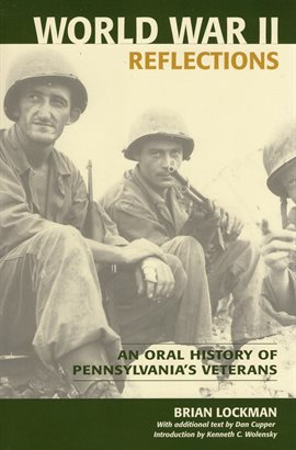 Cover image for World War II Reflections