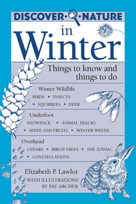 Cover image for Discover Nature in Winter