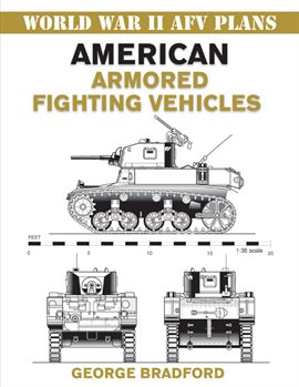 Cover image for American Armored Fighting Vehicles