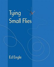 Tying small flies cover image