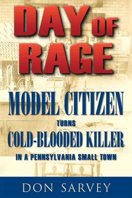 Cover image for Day of Rage