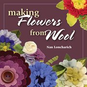 Making flowers from wool cover image
