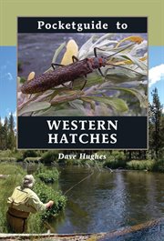 Pocketguide to Western hatches cover image