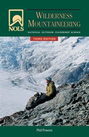 NOLS wilderness mountaineering cover image