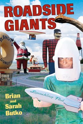 Cover image for Roadside Giants