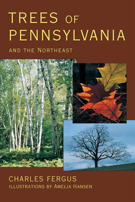 Cover image for Trees of Pennsylvania