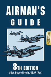 Airman's guide cover image