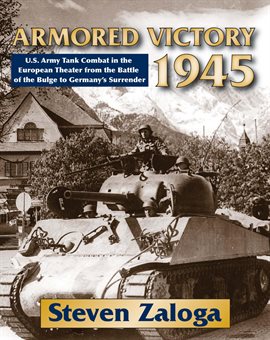 Cover image for Armored Victory 1945