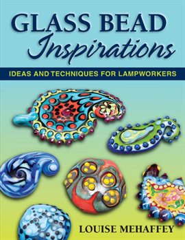 Cover image for Glass Bead Inspirations