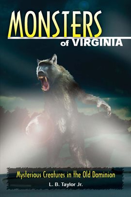 Cover image for Monsters of Virginia