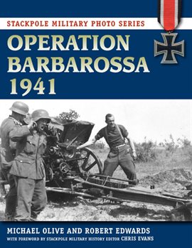Cover image for Operation Barbarossa 1941
