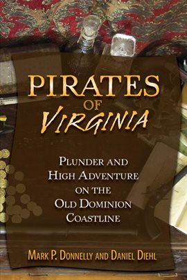 Cover image for Pirates of Virginia