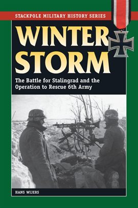 Cover image for Winter Storm