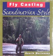 Fly casting scandinavian style cover image