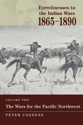 Cover image for Eyewitnesses to the Indian Wars: 1865-1890