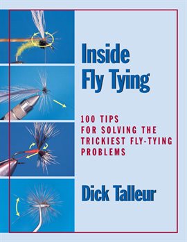 Cover image for Inside Fly Tying