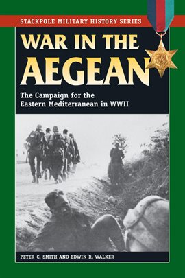 Cover image for War in the Aegean