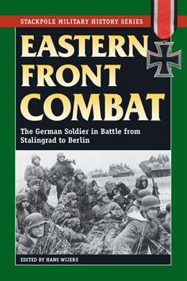 Cover image for Eastern Front Combat