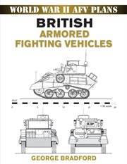 British armored fighting vehicles cover image