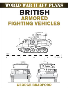 Cover image for British Armored Fighting Vehicles