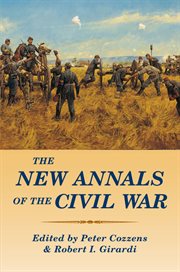 New annals of the civil war cover image