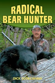 Radical bear hunter cover image