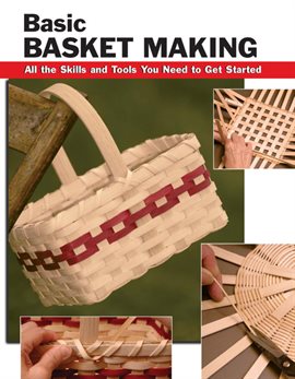 Cover image for Basic Basket Making
