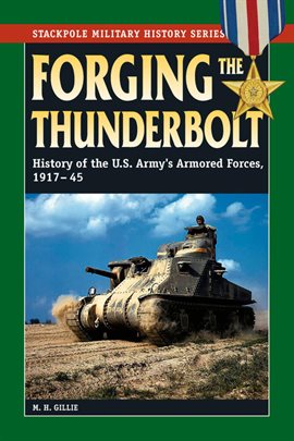 Cover image for Forging the Thunderbolt