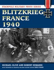 Blitzkrieg France 1940 cover image